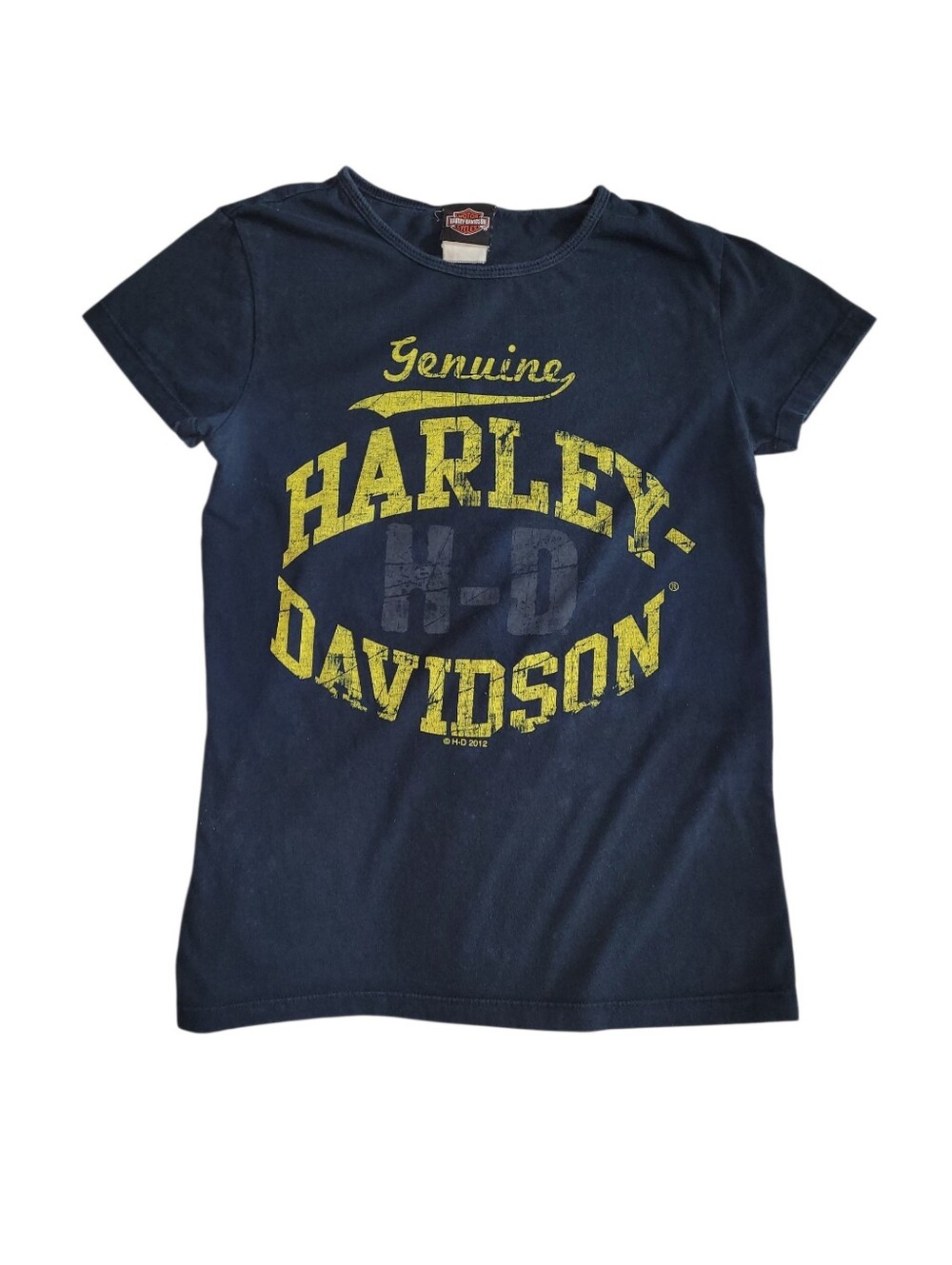 Women's Harley-Davidson T-Shirt